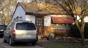 Dennis Rader Home