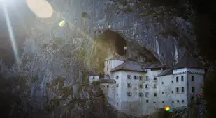 Predjama Castle