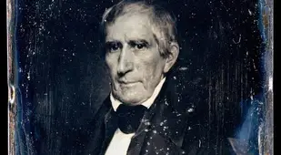 William Henry Harrison