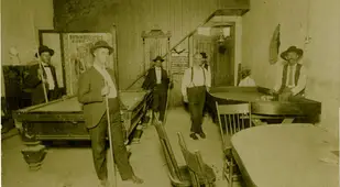 Buffalo Bill Gambling Hall