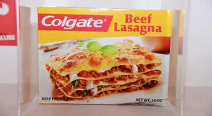 Colgate Beef Lasagna