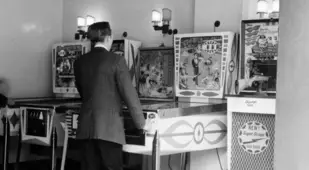London Pinball Arcade