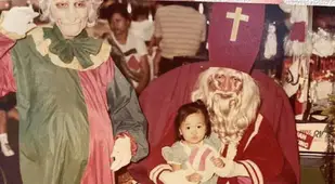 Pope Santa