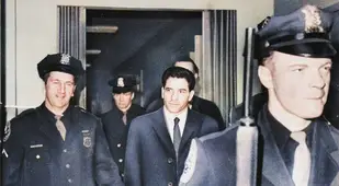 Colorized Photo Of Sonny Franzese