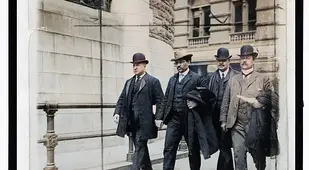 Colorized Photo Of Tomasso Petto