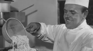 Andrea Doria Chef Romano Giugovazo