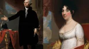 Dolley Madison