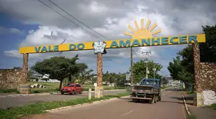 Vale Do Amanhecer