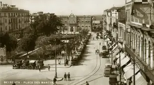 Lebanon Before The Civil War