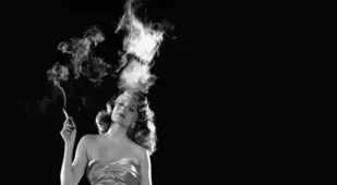 Rita Hayworth In Gilda