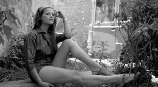 Young Claudia Cardinale Photos