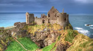 Dunluce Castle