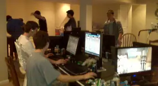 2009 LAN Party