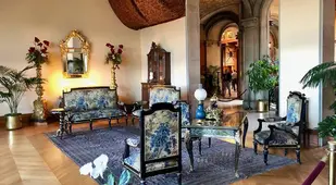 Biltmore Estate Salon