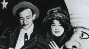 Frank Wallace And Mae West