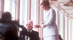 Lighting A Cigarette