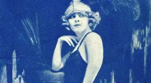 Mae West Onstage