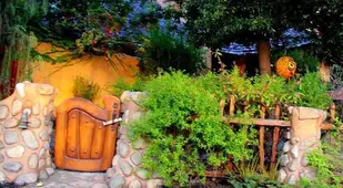 Gate At Spadena House