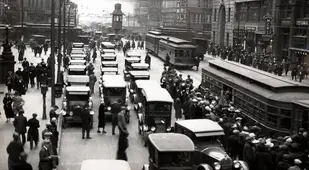 Detroit In The 1920s