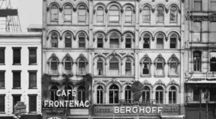 Monroe Avenue Building