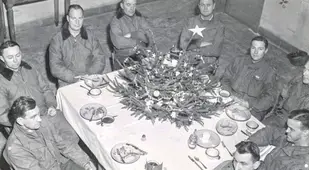 Battle Of The Bulge Christmas