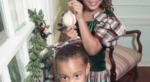 Beyoncé And Solange