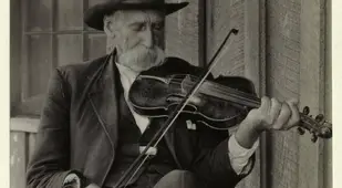 Mountain Fiddler