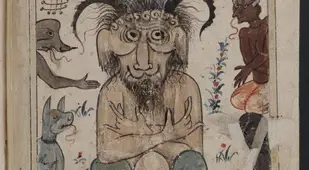 Ördög Demon