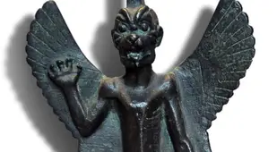 Pazuzu Demon