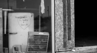 Abandoned Storefront