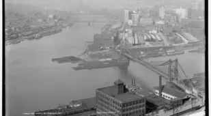 The Point Circa 1900