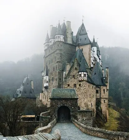 Lichtenstein Castle Featured