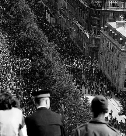 Paris Liberation Featured