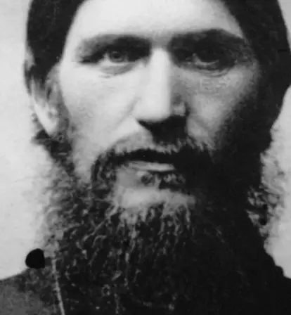 Featured Rasputin
