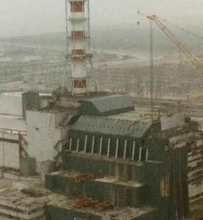 Chernobyl Disaster In Pripyat