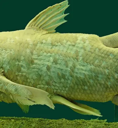 Coelacanth