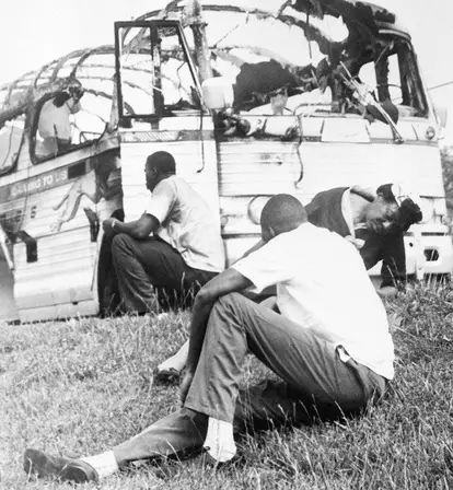 Freedom Riders Featured