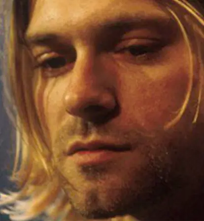 Kurt Cobain Death