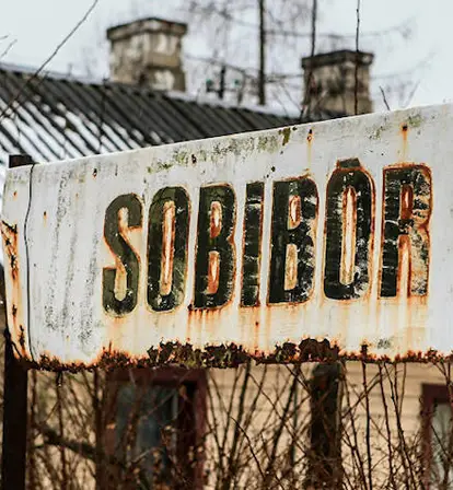 Sobibor Sign