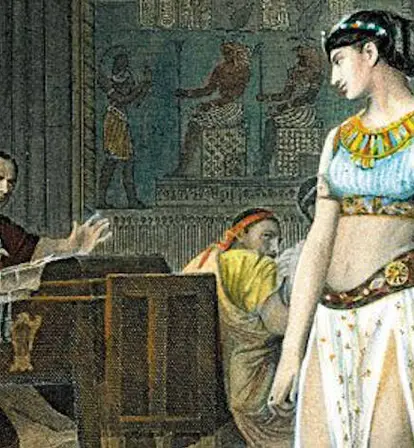 Caesarion: The True Story Of Cleopatra And Caesar's Love Child