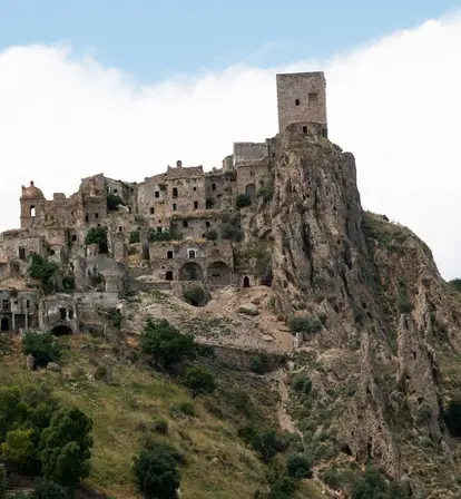Craco Italy Featured
