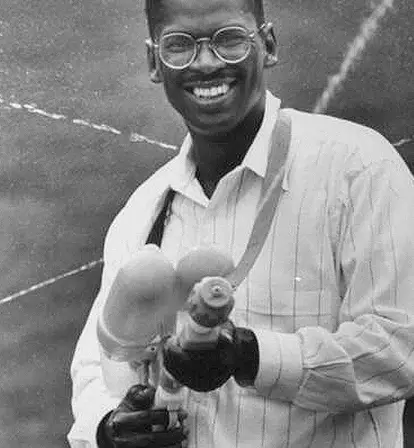 lonnie-johnson-smiling-and-shooting-feat