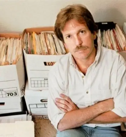 Gary Webb Among Files Featured