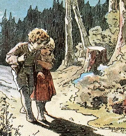 Hansel And Gretel True Story