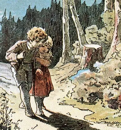 Hansel And Gretel - Read Fairy Tales Free online