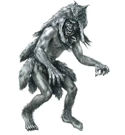 Beware the Skinwalkers, Werewolf Witches of the American Southwest - Atlas  Obscura