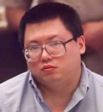 Charles Ng In Court