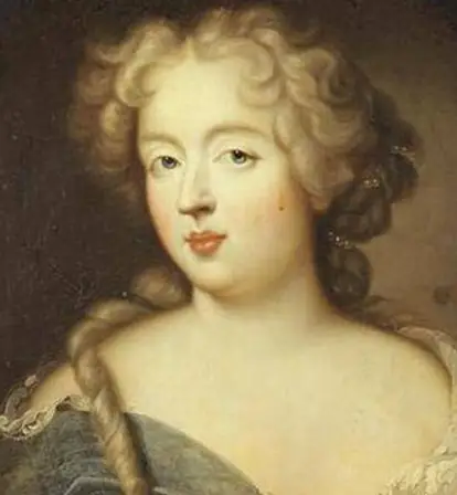 Madame De Montespa