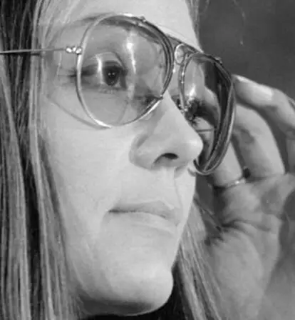 Gloria Steinem Closeup Featured