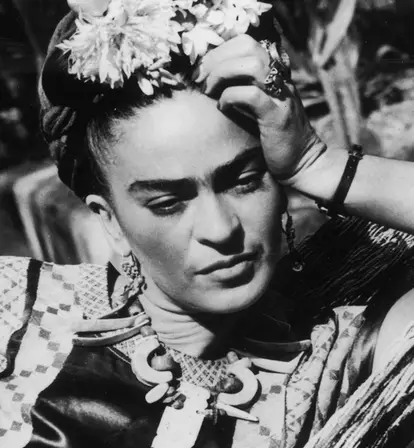 Frida Kahlo Death
